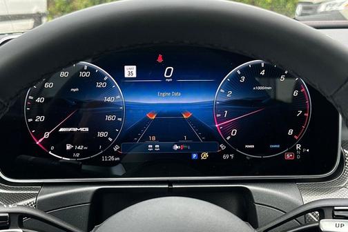 2026 Mercedes-Benz AMG CLE 53 4MATIC+