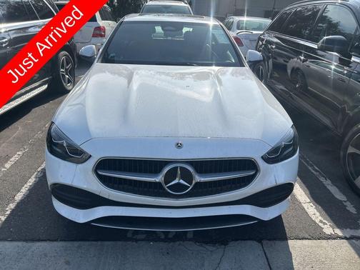 2023 Mercedes-Benz C-Class Sedan