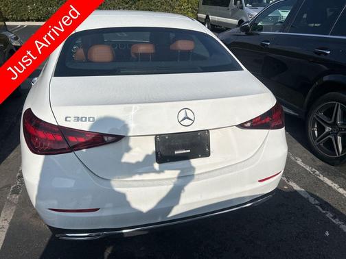 2023 Mercedes-Benz C-Class Sedan