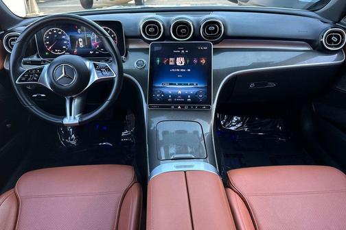 2023 Mercedes-Benz C-Class Sedan