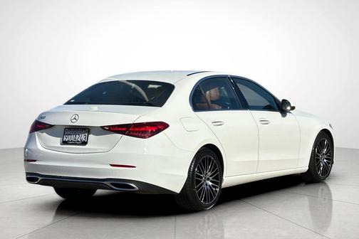 2023 Mercedes-Benz C-Class Sedan