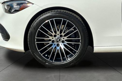 2023 Mercedes-Benz C-Class Sedan