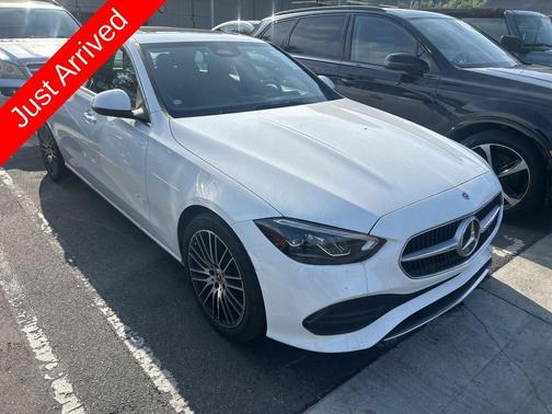 2023 Mercedes-Benz C-Class Sedan