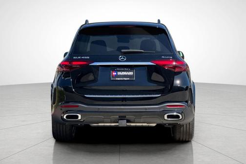2026 Mercedes-Benz GLE 450 4MATIC