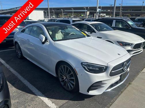 2023 Mercedes-Benz E-Class E 450