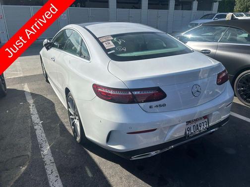 2023 Mercedes-Benz E-Class E 450