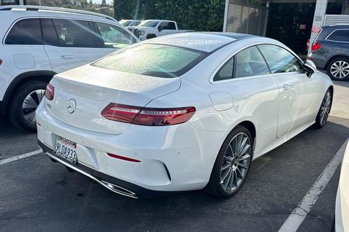 2023 Mercedes-Benz E-Class E 450