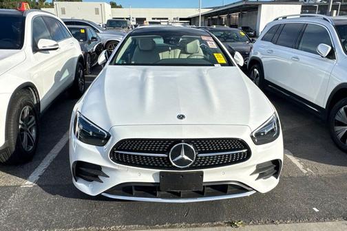 2023 Mercedes-Benz E-Class E 450