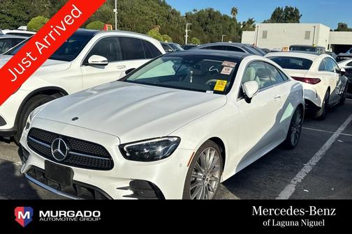 2023 Mercedes-Benz E-Class E 450