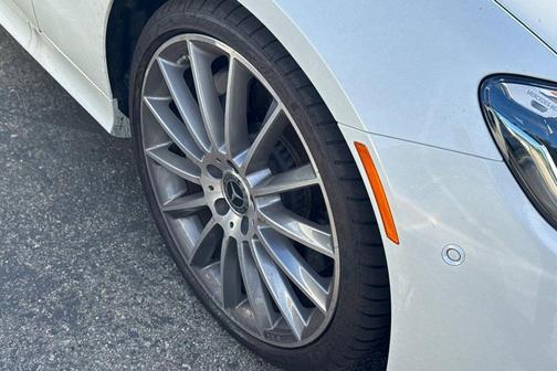 2023 Mercedes-Benz E-Class E 450