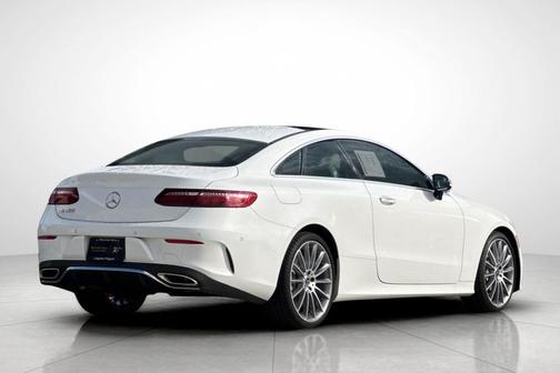 2023 Mercedes-Benz E-Class E 450