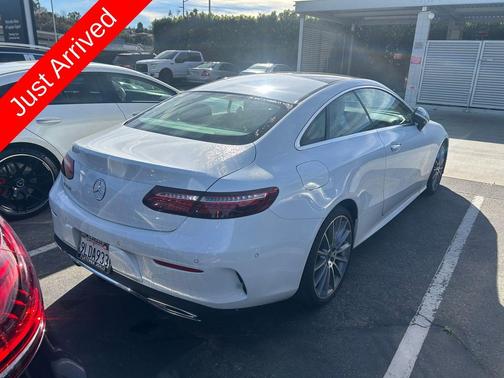 2023 Mercedes-Benz E-Class E 450