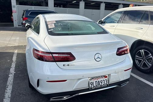 2023 Mercedes-Benz E-Class E 450