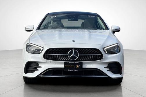 2023 Mercedes-Benz E-Class E 450