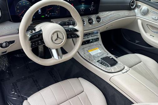 2023 Mercedes-Benz E-Class E 450