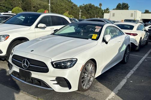 2023 Mercedes-Benz E-Class E 450