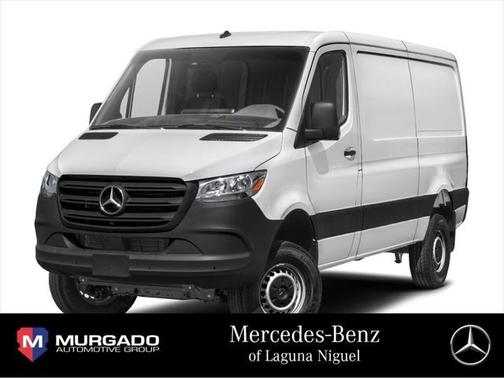 2025 Mercedes-Benz Sprinter 2500 Standard Roof