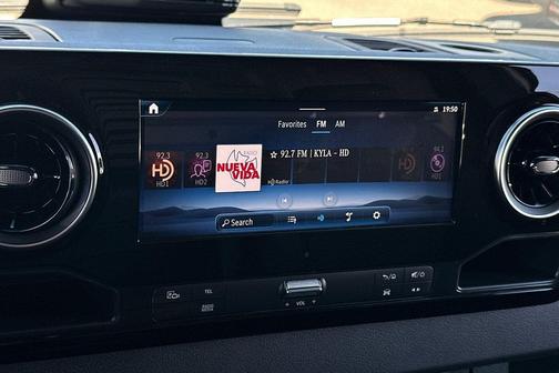 2025 Mercedes-Benz Sprinter 2500 Standard Roof