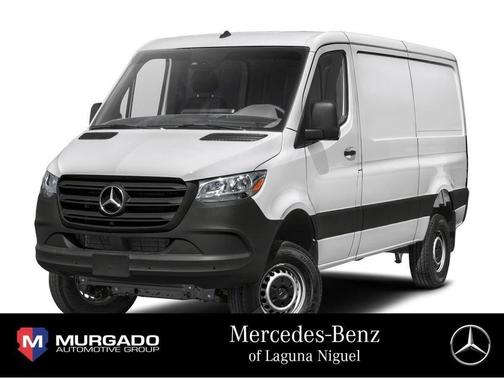 2025 Mercedes-Benz Sprinter 2500 Standard Roof