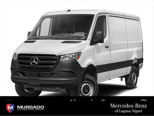 2025 Mercedes-Benz Sprinter 2500 Standard Roof