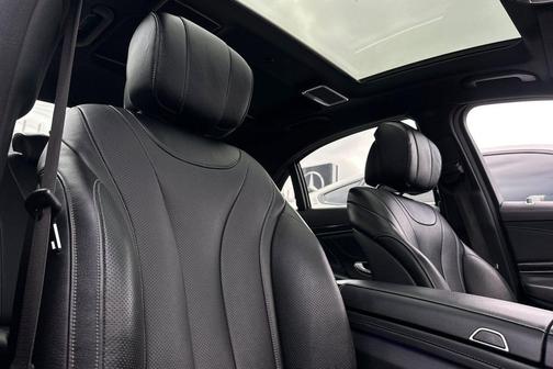 2017 Mercedes-Benz S-Class S 550