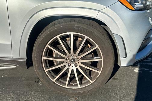 2022 Mercedes-Benz GLS 450 4MATIC