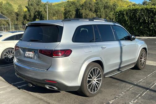 2022 Mercedes-Benz GLS 450 4MATIC