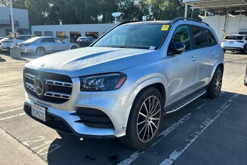2022 Mercedes-Benz GLS 450 4MATIC