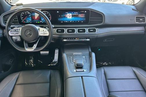 2022 Mercedes-Benz GLS 450 4MATIC