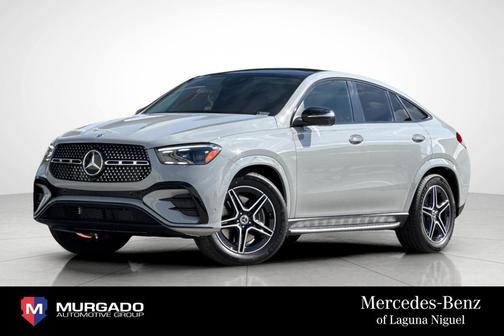 2026 Mercedes-Benz GLE 450 4MATIC