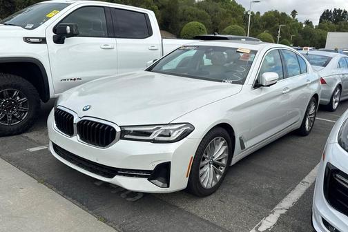 2023 BMW 530 i