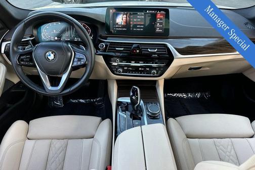 2023 BMW 530 i