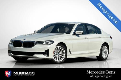 2023 BMW 530 i