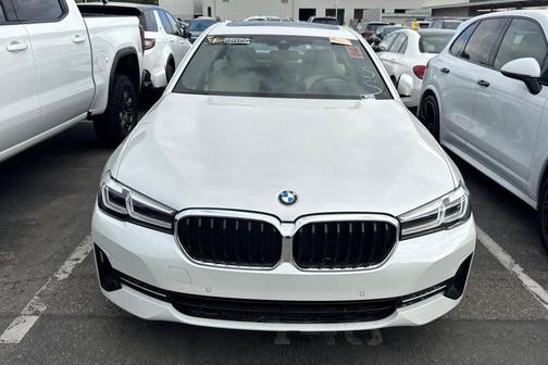 2023 BMW 530 i