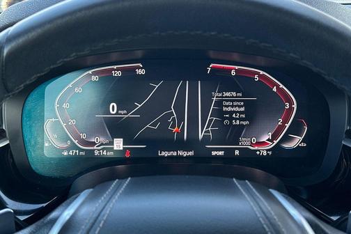 2023 BMW 530 i