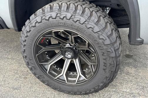 2024 Chevrolet Silverado 2500 LTZ