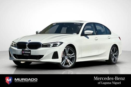 2023 BMW 330 330i