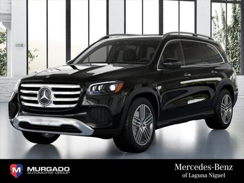 2025 Mercedes-Benz GLS 450 4MATIC
