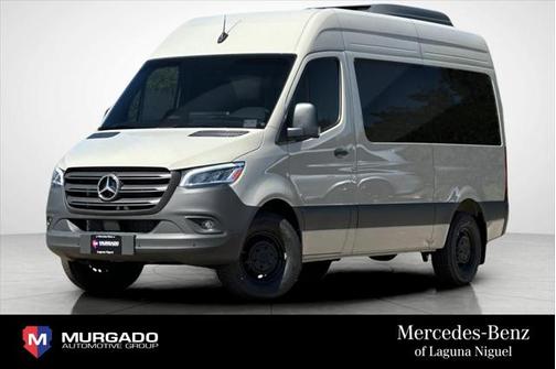2025 Mercedes-Benz Sprinter 2500 Standard Roof