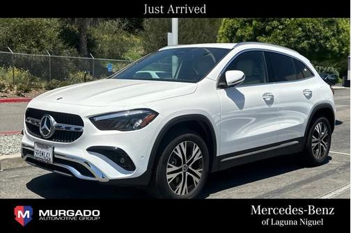 2025 Mercedes-Benz GLA 250 4MATIC