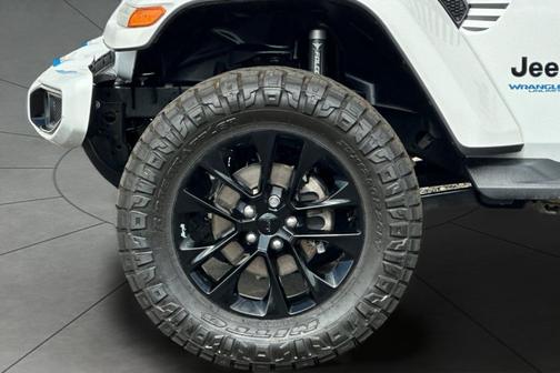 2021 Jeep Wrangler Unlimited 4xe Sahara High Altitude