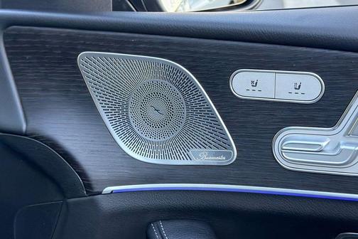 MANUFAKTUR Alpine Grey 2026 Mercedes-Benz GLS 450 4MATIC