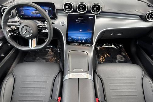 2023 Mercedes-Benz C-Class C 300 4MATIC