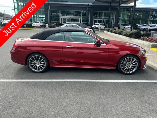 2017 Mercedes-Benz C-Class C 300