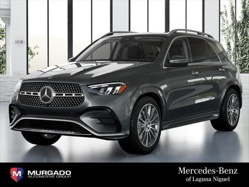 2025 Mercedes-Benz GLE 350 Base