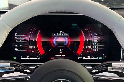 2025 Mercedes-Benz AMG S 63 E 4MATIC