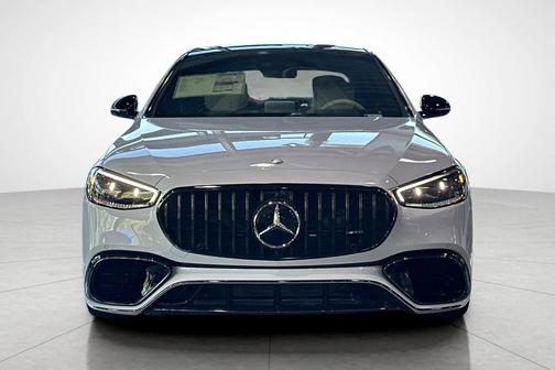 2025 Mercedes-Benz AMG S 63 E 4MATIC