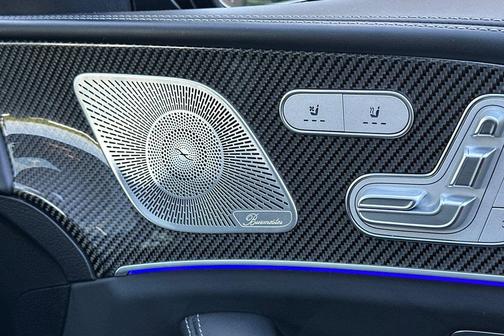 2025 Mercedes-Benz AMG GLE 53 4MATIC+ Coupe