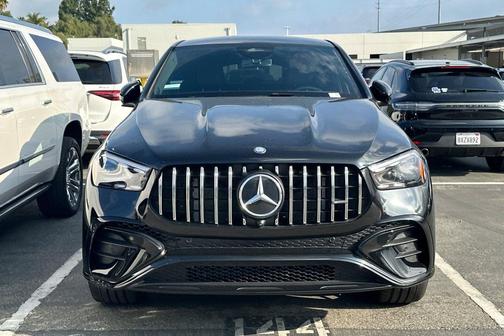 2025 Mercedes-Benz AMG GLE 53 4MATIC+ Coupe