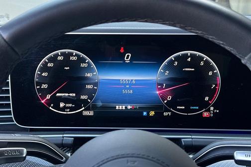 2025 Mercedes-Benz AMG GLE 53 4MATIC+ Coupe